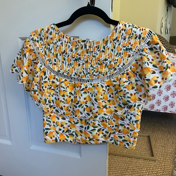 Farm Rio Blouse NWT - Picture 2 of 4